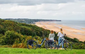 Electrically Assisted Bike Excursion (E-Bike) / E-Bike excursion self guided