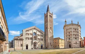 Private walking tour of Parma with a local guide