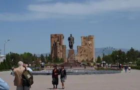 Shahrisabz Private Excursion From Samarkand.