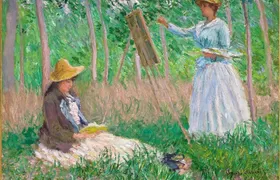 Giverny village walking tour and skip-the-line entry to Monet Garden