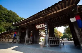 Korean Folk Village & Suwon Hwasung travel course