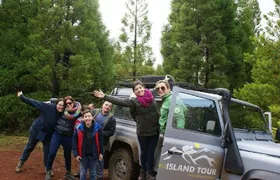 Half Day Terceira Island Tour by 4x4