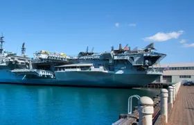 USS Midway Museum tickets with self-guided audio tour