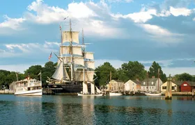 Mystic Seaport Museum Adventure