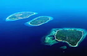 Gili Islands Private Snorkelling Tour from Lombok
