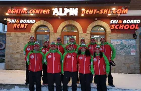 5-Day Ski Equipment Rental in Borovets