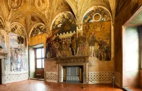 Tickets to the Ducal Palace of Mantua