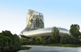 Ticket to La Cité du Vin with Wine Tasting