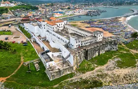 The Cape Coast Day Tour Guided Experience