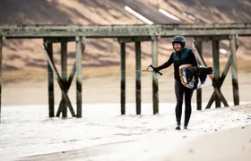Private wakeboarding or waterskiing trip in Westfjords