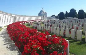 In Flanders Fields and Passchendaele Half Day Morning Tour