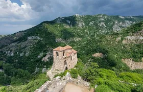 Plovdiv, Asen's Fortress and Bachkovo Monastery small group tour with pickup