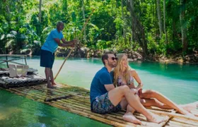 Portland Rio Grande Rafting & Boston Jerk Day Tour