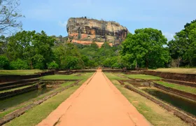 Sigiriya, Dambulla and Minneriya Park Safari Tour from the East Coast