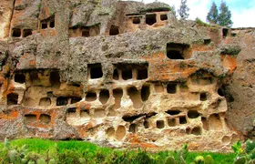 Guided tour to Ventanillas de Otuzco