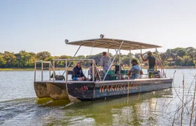 6 Day Fishing Retreat Hakusembe River Lodge Along Kavango River