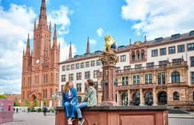 2-hour historical Wiesbaden guided walking tour