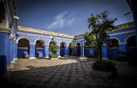 Half-Day Tour of Arequipa and Santa Catalina Convent