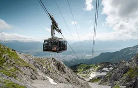 Top of Innsbruck Roundtrip Cable Car Ticket