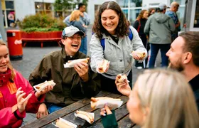 Reykjavik Food Walk - Local Foodie Adventure in Iceland