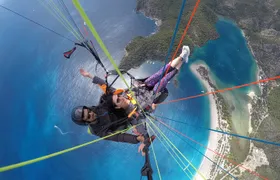 Oludeniz Paragliding Fethiye Turkey, Additional Features