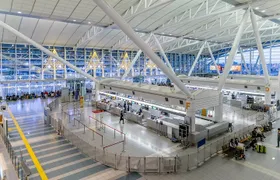 Osaka Kansai Airport to Fukuoka City Private Transfer