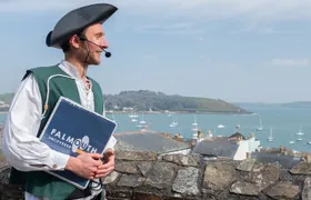 Falmouth Uncovered Walking Tour (Award Winning) 