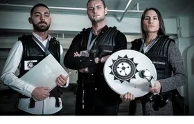 Passenger X Outdoor Escape Game