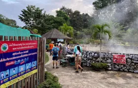 2-days and 1-night jungle trekking and hill tribe homestay