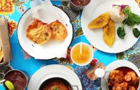 Old San Juan walking tasting tour