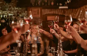 2-Hour Interactive Wine Tasting Experience in Ljubljana