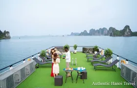 La Casta Daily Cruise - Luxury 5 Star Day Tour in Ha Long Bay