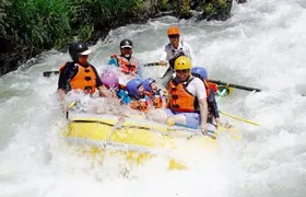 Rogue River Whitewater Rafting- Mid Day 
