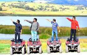 ATV Tour: Quad Biking Sacred Valley