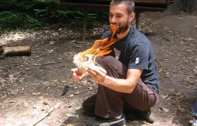 Introduction to Wilderness Survival Clinic in Santa Cruz