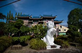 Kuching city tour