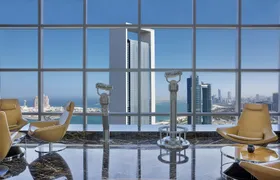 Entrance ticket to 300 Etihad Towers Observation Deck
