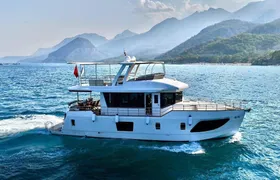 Full-day deluxe yacht cruise from Antalya