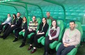 Guided Celtic Park Stadium Tour