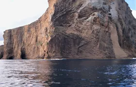Goat islets guided boat tour from Terceira