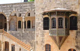 DeirElkamar, Beitdeen, Moussa Palace, EinwZien Grotto,Full-Day Trip PRIVATE-CAR