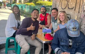 Bandung Tour Volcano, Hotsprings, Mud, Tea, Lunch all Included