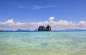 4 Islands Snorkeling with Kayaking Mangrove Forest Adventure from Lanta