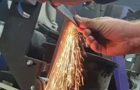 Blacksmithing Chef Knife Making Workshop - Brisbane