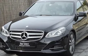 Dromoland Castle Co Clare To Dublin Private Car Transfer