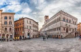 Perugia private tour with a local guide