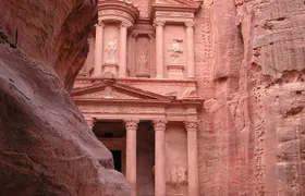Aqaba Shore Excursion: Private Petra Sightseeing Tour with Lunch