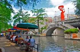 San Antonio Full-Day Historic City Tour 