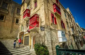 Valletta City Walking Tour