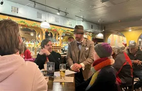 The Old Town Breweries and Distilleries Tour